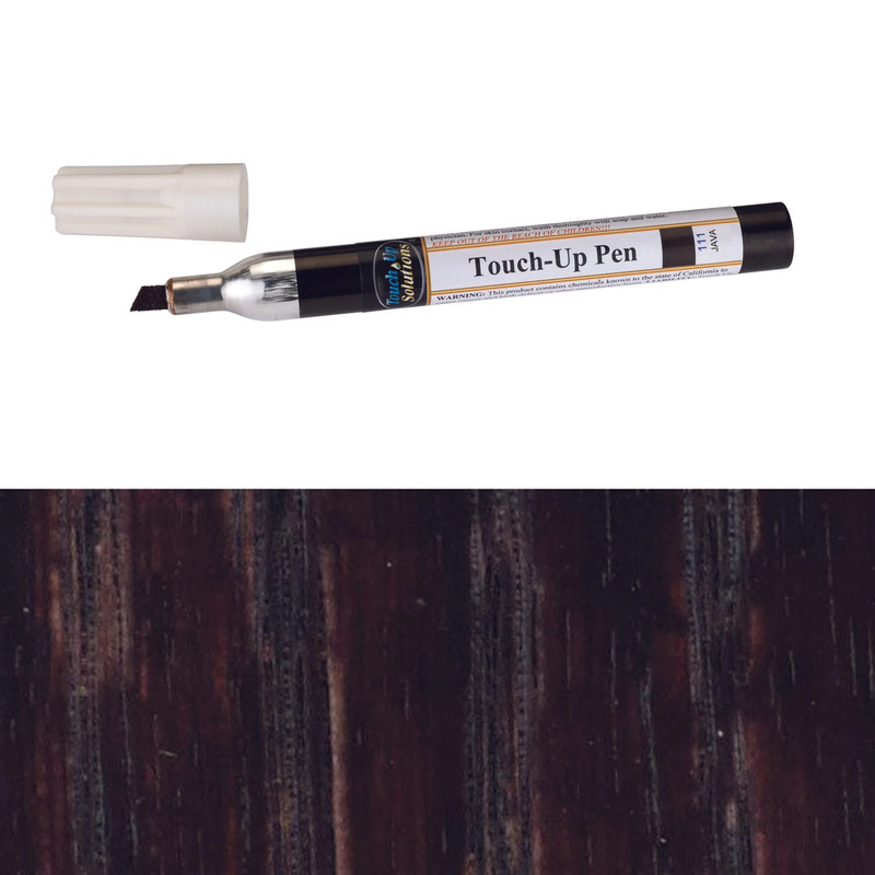 Stain TouchUp Pens - Solvent Based - Color:Java